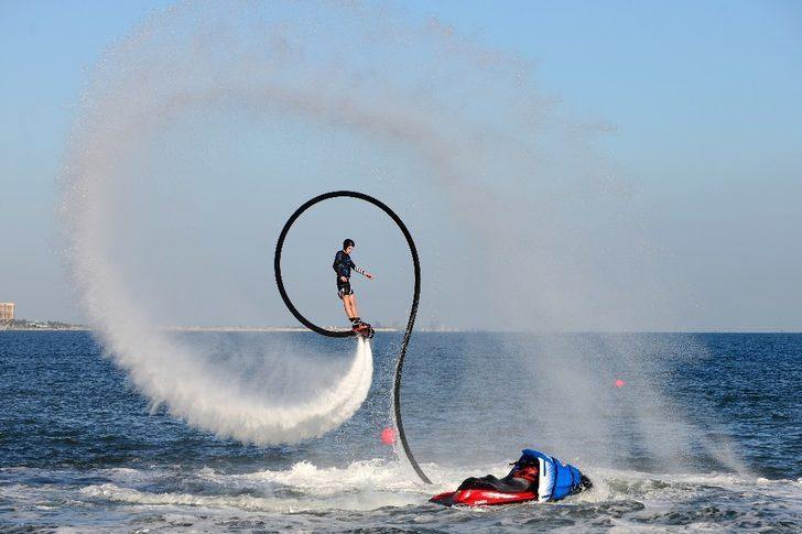 Mersin Su Jeti Şampiyonası G1