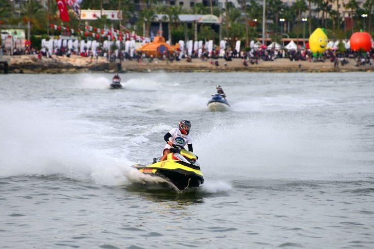 Mersin Su Jeti Şampiyonası G2