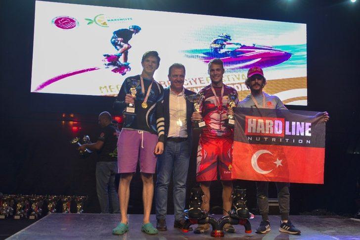 Mersin Su Jeti Şampiyonası G3