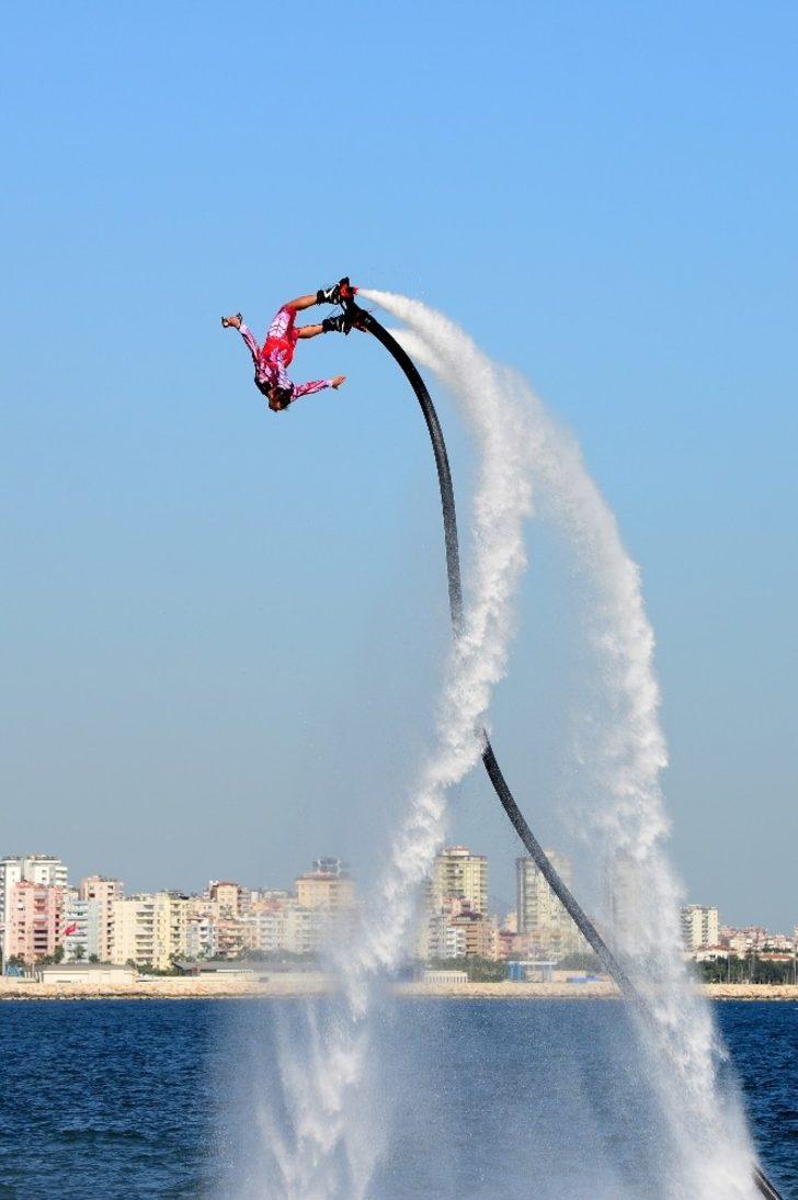 Mersin Su Jeti Şampiyonası G4