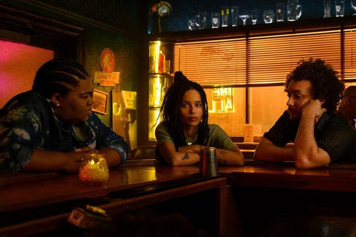 Zoë Kravitz’li High Fidelity’nin ilk görselleri yayınlandı G1