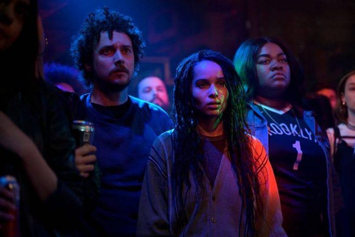 Zoë Kravitz’li High Fidelity’nin ilk görselleri yayınlandı G2