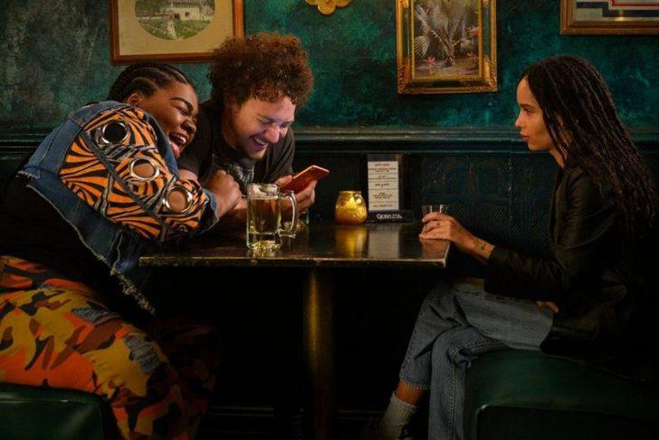 Zoë Kravitz’li High Fidelity’nin ilk görselleri yayınlandı G3