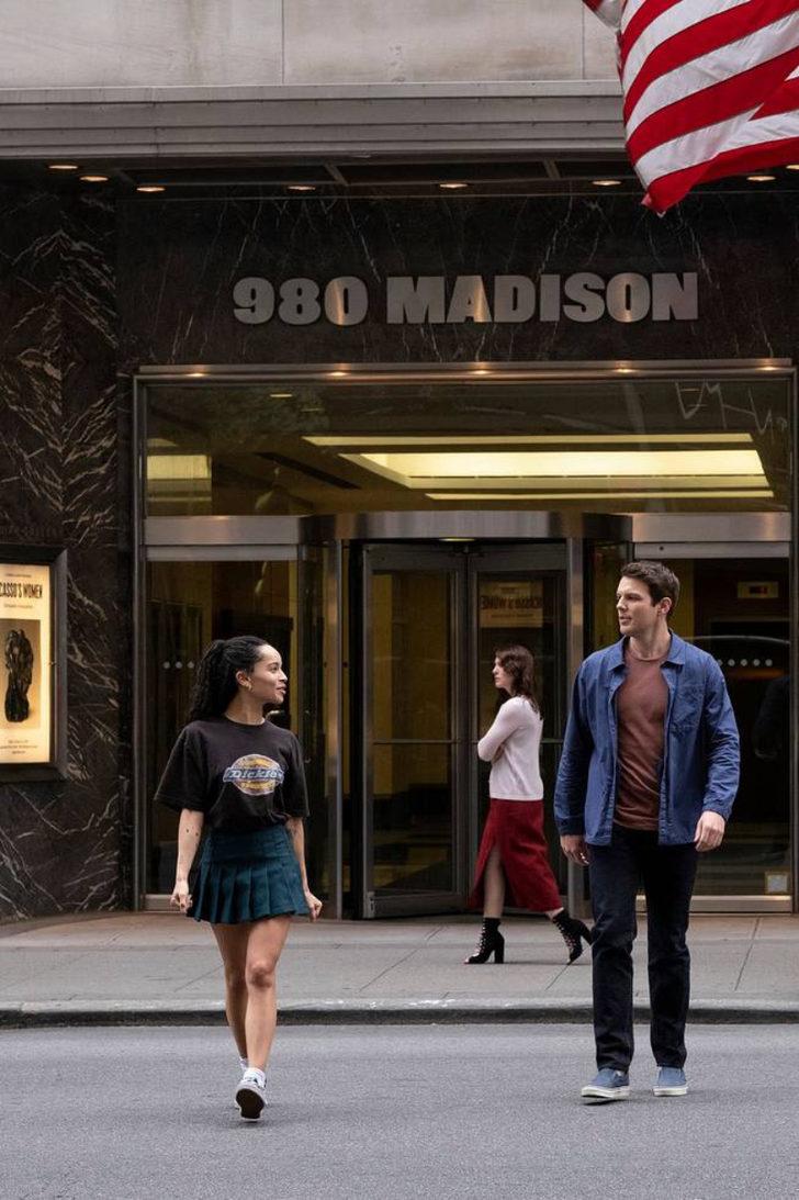 Zoë Kravitz’li High Fidelity’nin ilk görselleri yayınlandı G4