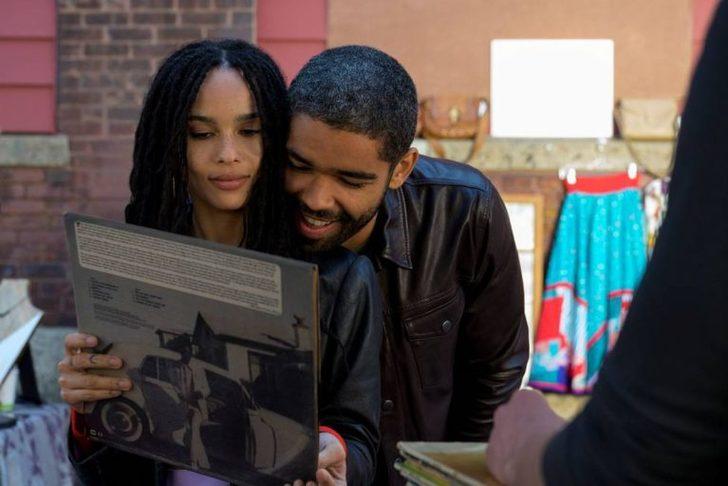 Zoë Kravitz’li High Fidelity’nin ilk görselleri yayınlandı G5