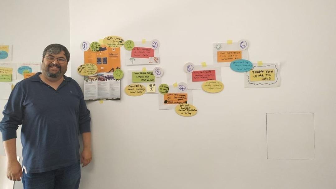 ME&Uuml; Kariyer Merkezi, uluslararası ortak &ccedil;alışmalara kapı a&ccedil;tı