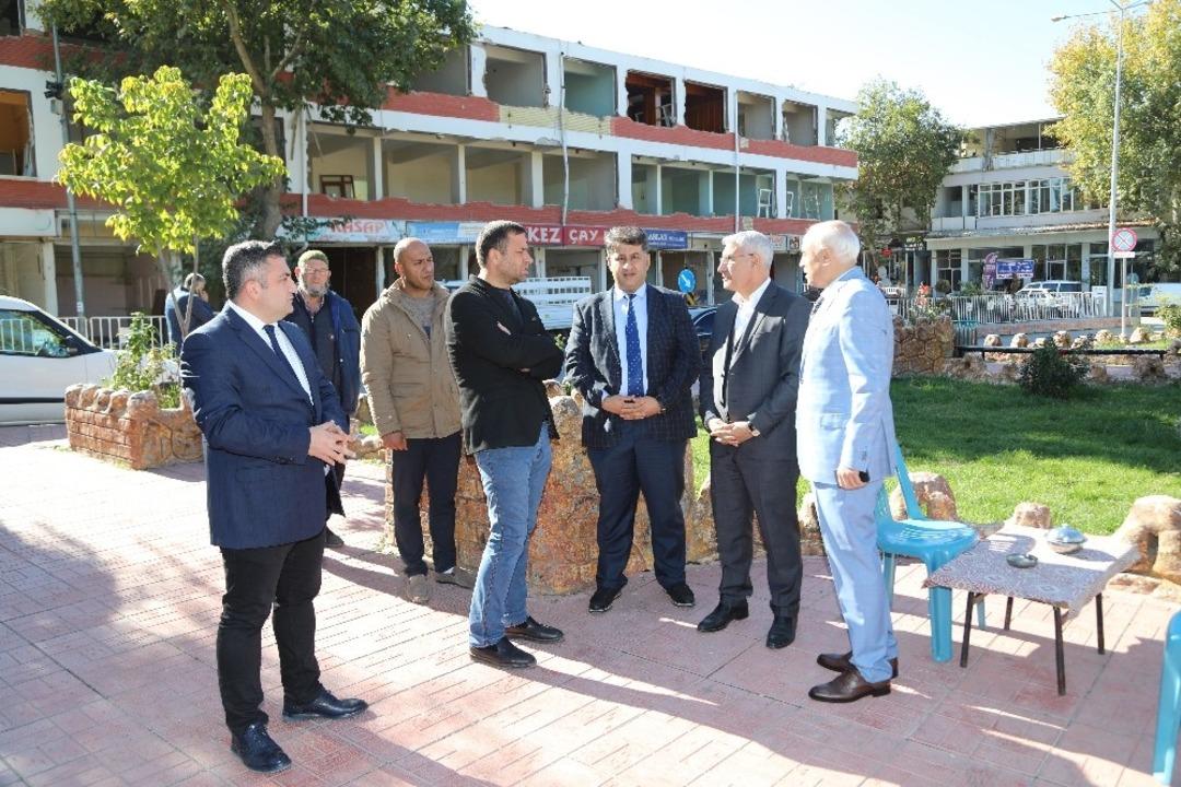 Eski Malatya&rsquo;ya Yeni Meydan