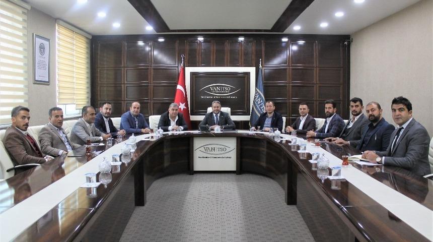 Demir: &ldquo;G3 Forumu Van&rsquo;da yapılsın&rdquo;