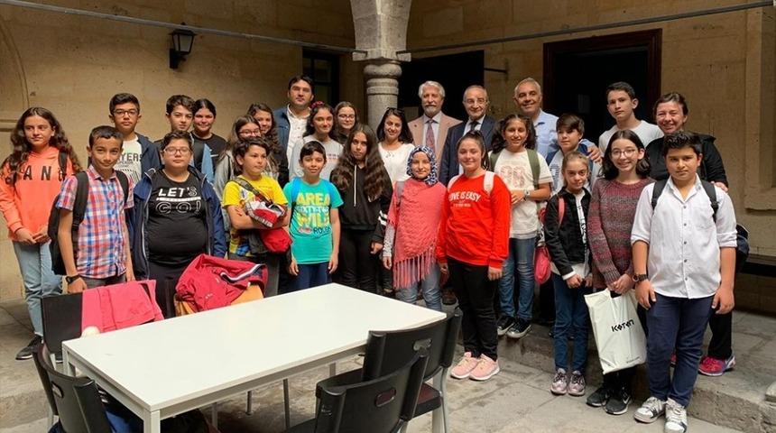 Matematik dahileri Kapadokya Üniversitesinde derslere başladı