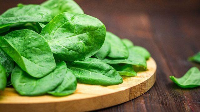 Diyetisyen Merve Sehlikoğlu: “Ispanak zehirlemez”