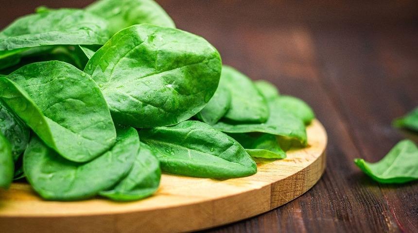 Diyetisyen Merve Sehlikoğlu: “Ispanak zehirlemez”