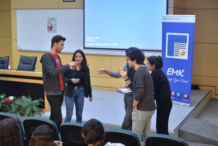 ‘Çevir Bakalım’ etkinliği SAÜ’de düzenlendi G3