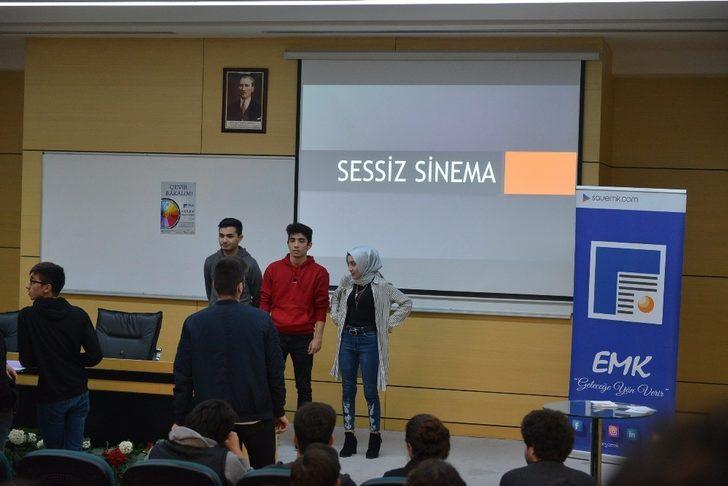 ‘Çevir Bakalım’ etkinliği SAÜ’de düzenlendi G5