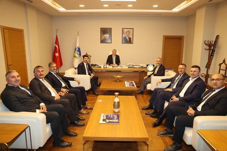 Başkan Yüce, “En kaliteli bal üretiminin adresi Sakarya olacak” G3