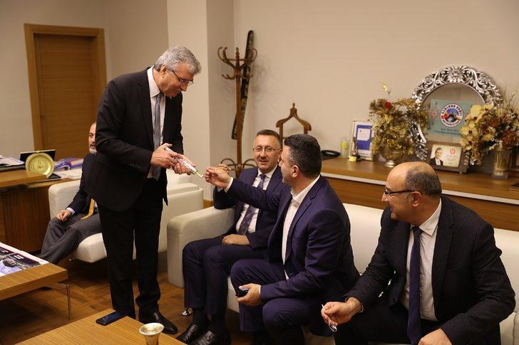 Başkan Yüce, “En kaliteli bal üretiminin adresi Sakarya olacak” G4