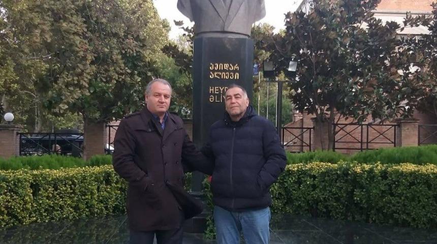 Asimder Başkanı G&uuml;lbey: &ldquo;Ermeniler hayvanları dahi katlettiler&rdquo;