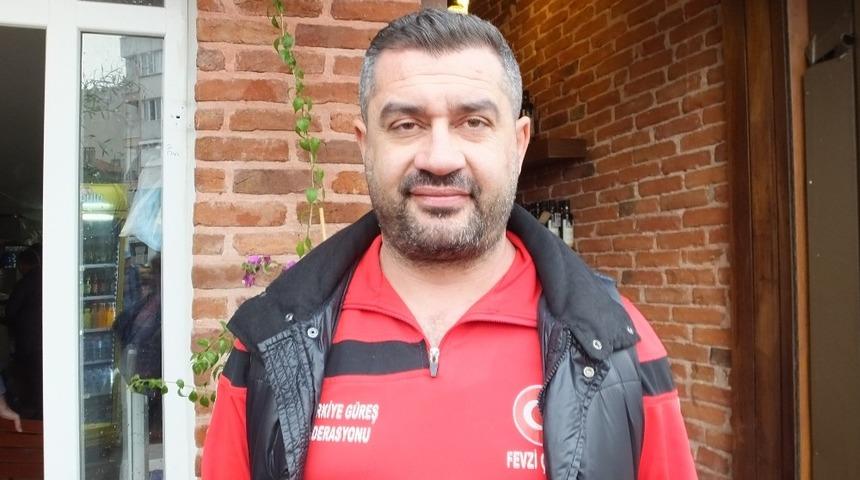 Milli G&uuml;reş&ccedil;i &Ccedil;akmak K&ouml;rfez gen&ccedil;lerini yetiştirecek