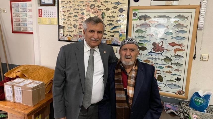 Kore gazisi Barış Pınarı Harekatı&rsquo;na gitmek istedi