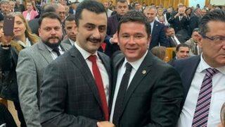 Eren Erdem CHP grup toplantısında