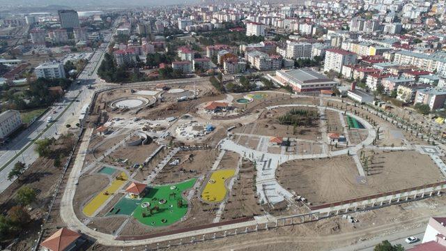 Anadolu’nun en büyüğü olacak