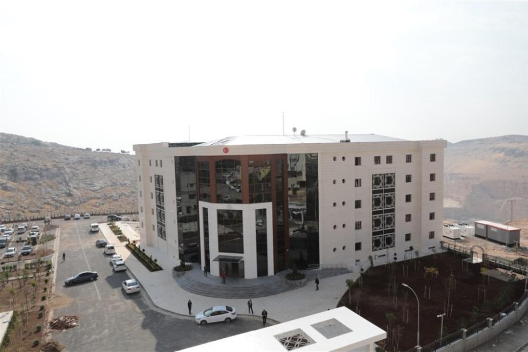 Mardin Milli Eğitim M&uuml;d&uuml;rl&uuml;ğ&uuml; yeni binasına kavuştu