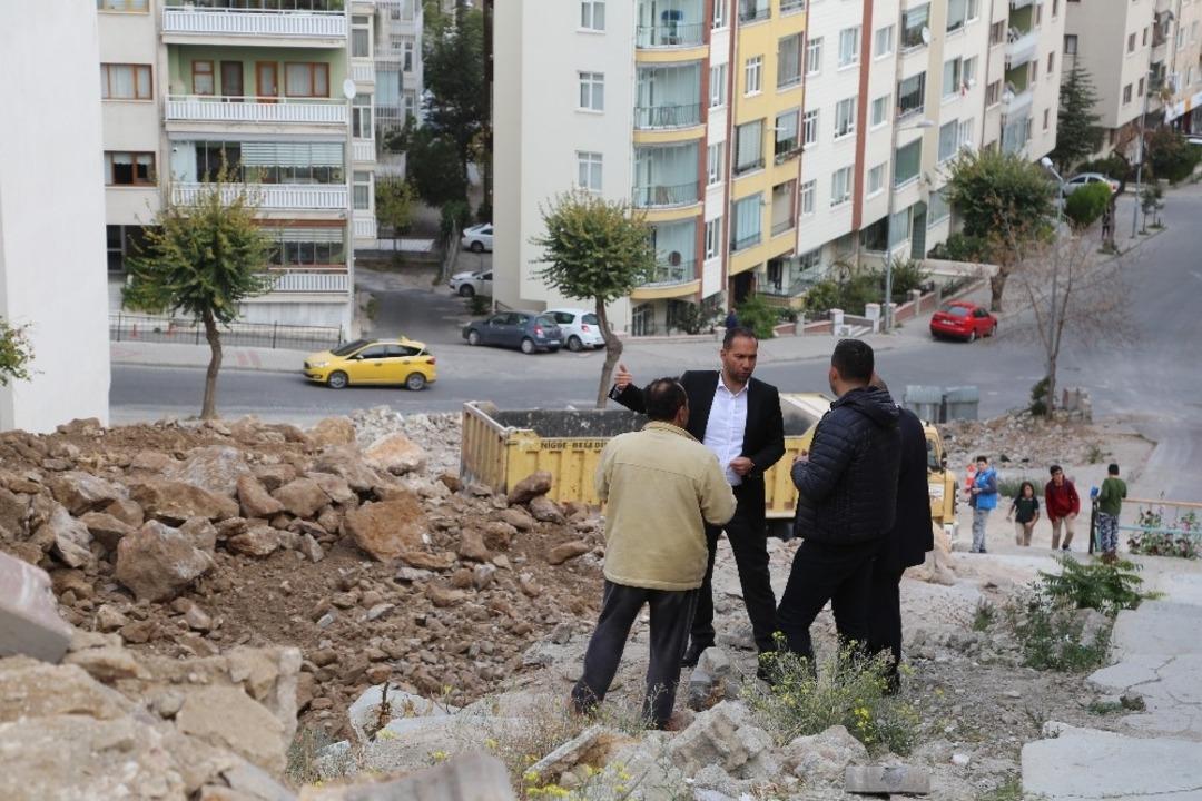 Niğde Belediyesinden Sağlıklı Yaş Alma ve Yaşam Merkezi Projesi