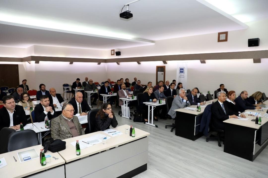 Eskişehir&rsquo;deki gıda sanayi d&ouml;rd&uuml;nc&uuml; b&uuml;y&uuml;k sekt&ouml;r