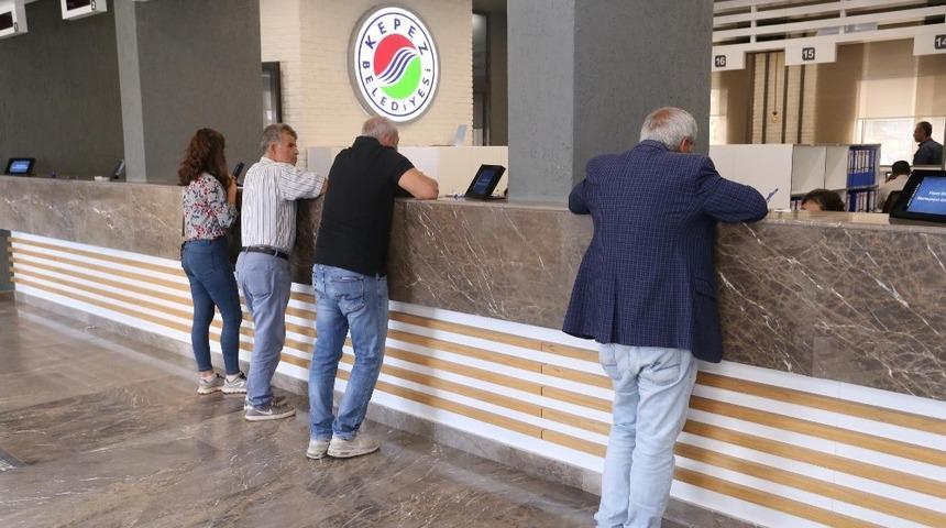 Vergi &ouml;demelerinde son g&uuml;n 2 Aralık