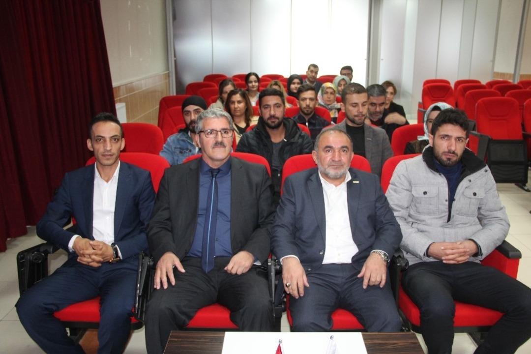 Malatya&rsquo;da &lsquo;Uygulamalı Girişimcilik Eğitimi&rsquo; programı