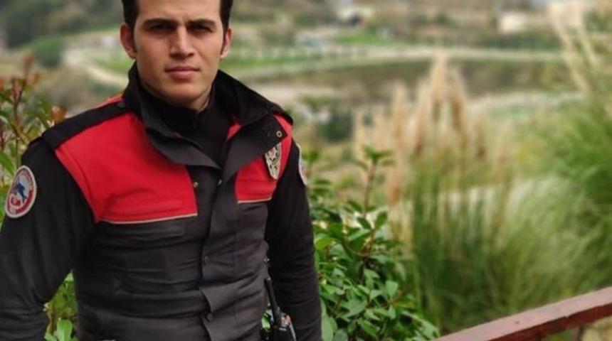 Motosiklet kazası ge&ccedil;iren Sakarya&rsquo;lı polis hayata tutunmaya &ccedil;alışıyor