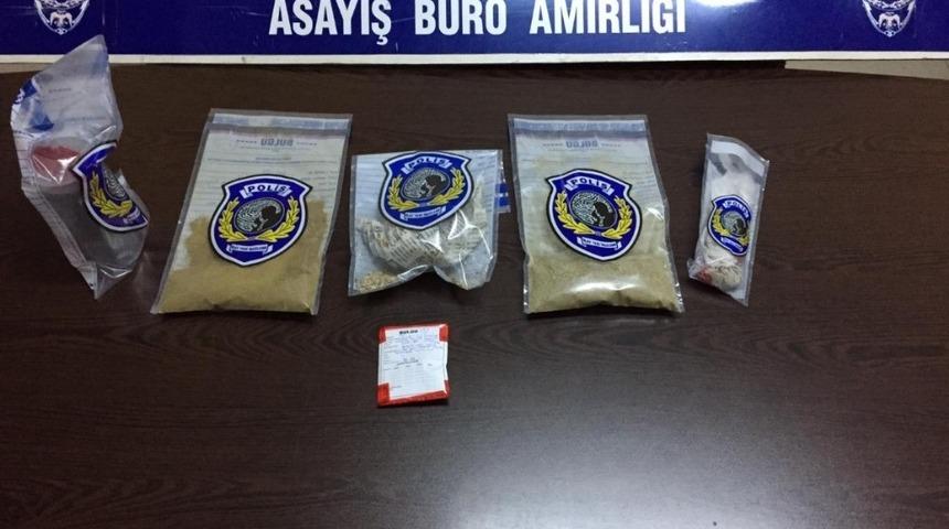 Adıyaman’da uyuşturucuya göz açtırılmıyor