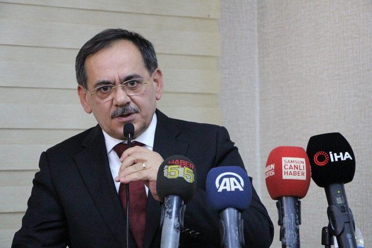 Basın İlan Kurumu Samsun Çalıştayı G5