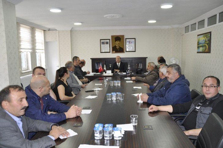 Şuhut Belediye Meclisi Kasım Ayı Toplantısını gerçekleştirdi G1