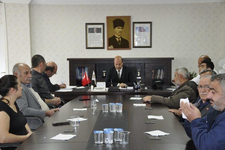 Şuhut Belediye Meclisi Kasım Ayı Toplantısını gerçekleştirdi G4