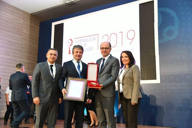 KARDEMİR’e sürdürülebilir üretimde birincilik ödülü G2