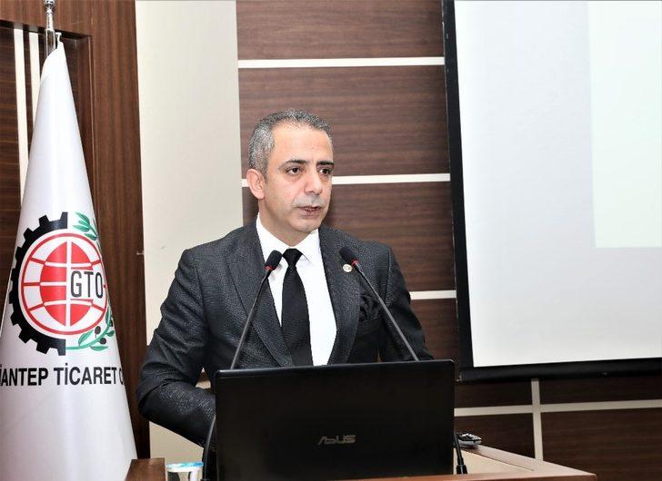 “Kişisel Verilerin Korunması Kanunu” GTO’da anlatıldı G3