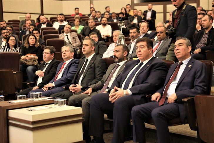 “Kişisel Verilerin Korunması Kanunu” GTO’da anlatıldı G4