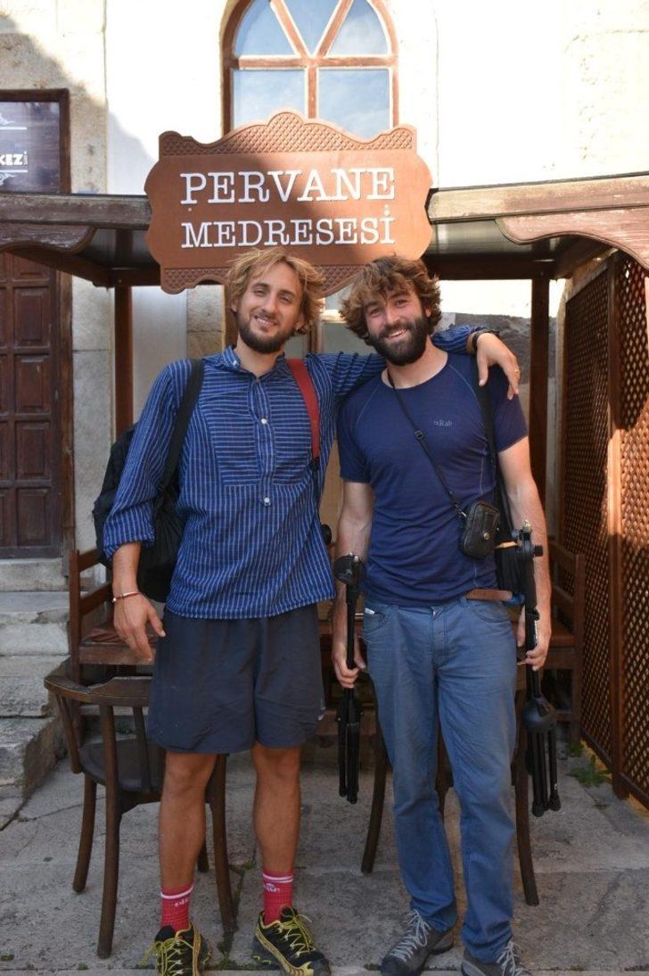 İpek Yolu gezginleri Sinop’ta G3