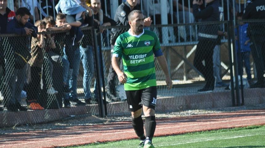 Yahyalıspor&rsquo;u Ramazan Durdu sırtlıyor