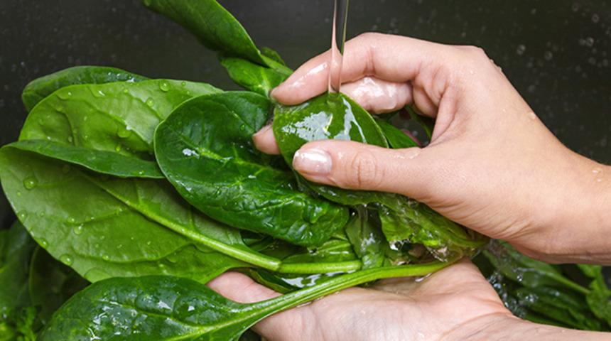 Tekirdağ Valiliği'nden 'ıspanak zehirlenmesi' açıklaması