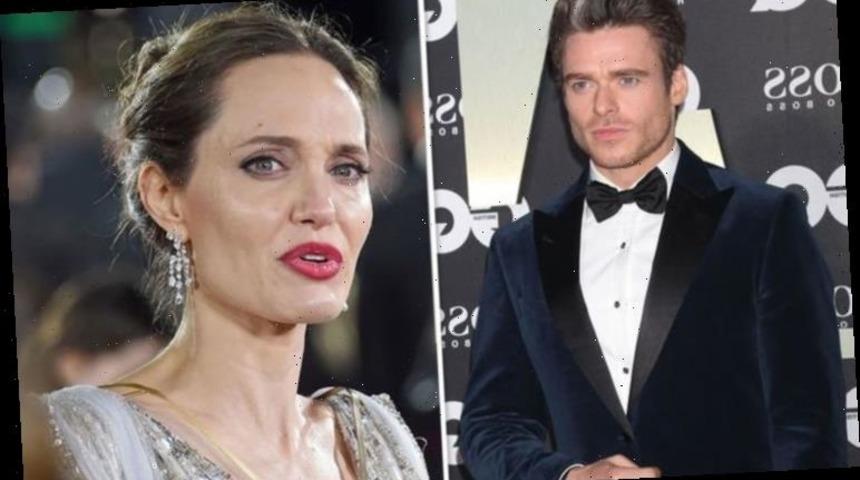 Marvel stüdyosunda bomba paniği: Angelina Jolie ve Richard Madden tahliye edildi