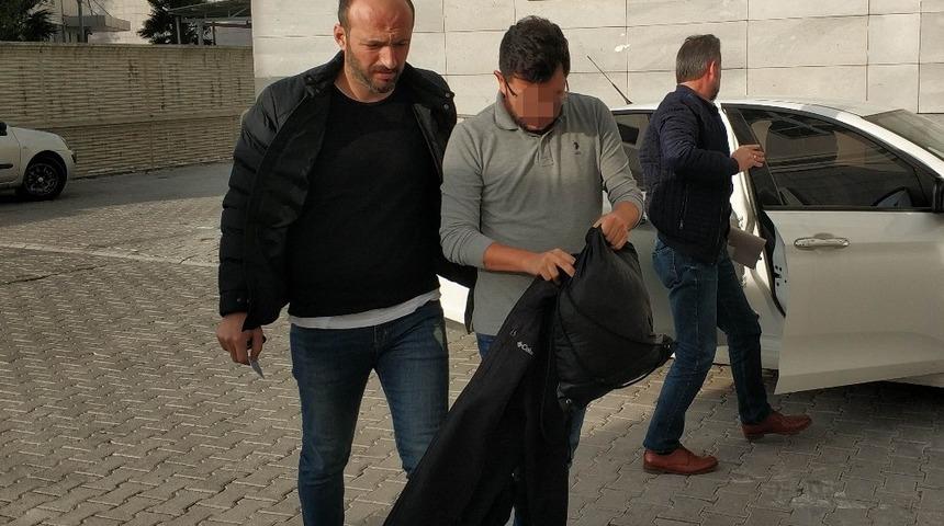 Samsun’da FETÖ operasyonu: 8 gözaltı
