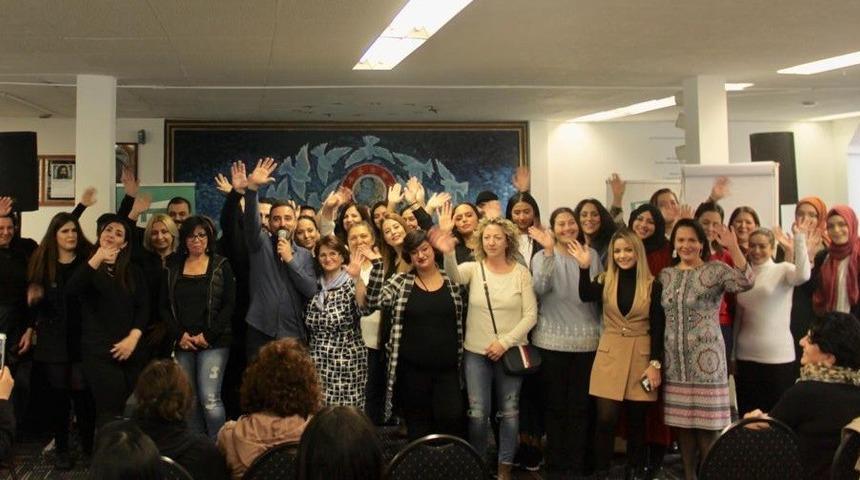 Dr. Ergenç, Almanya’da hastalarıyla buluştu