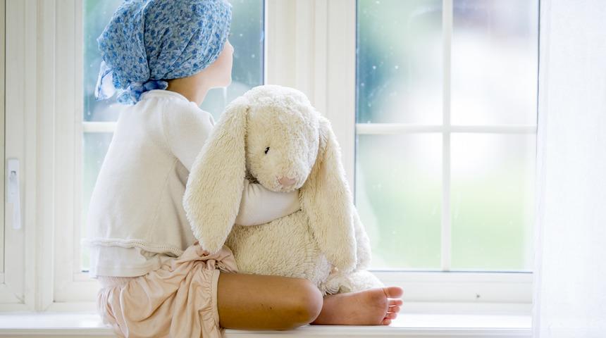 Kastamonu'da lösemiyi yenen hastalara "maske çıkarma partisi" düzenlendi!