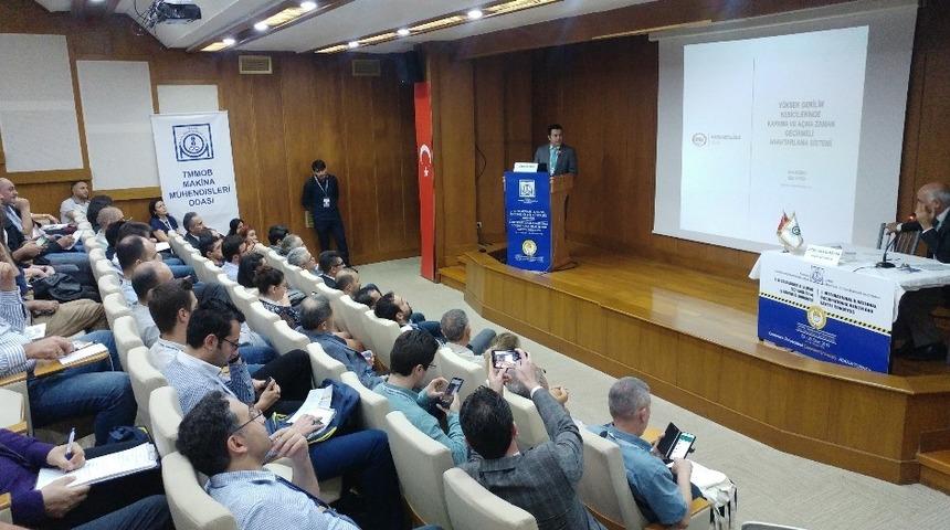 ERDEMİR ve İSDEMİR İş Sağlığı ve G&uuml;venliği Kongresine katıldı