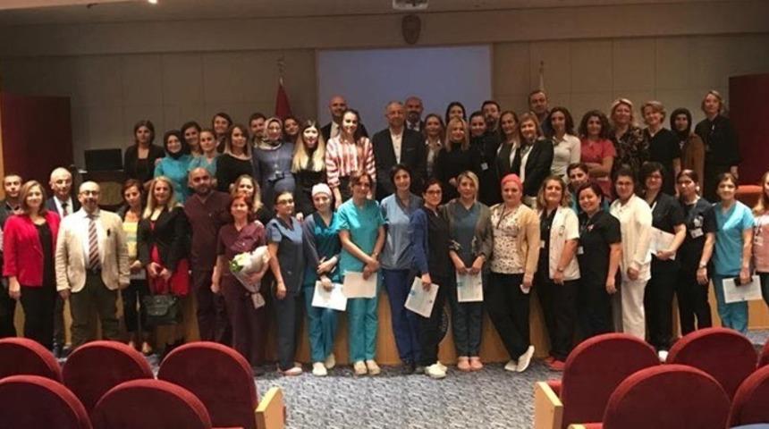 ESOG&Uuml;&rsquo;de Organ Bağışı ve Nakli Haftası