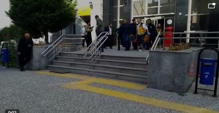 Oğlunun davasına gelmişti! Kahreden olay G2