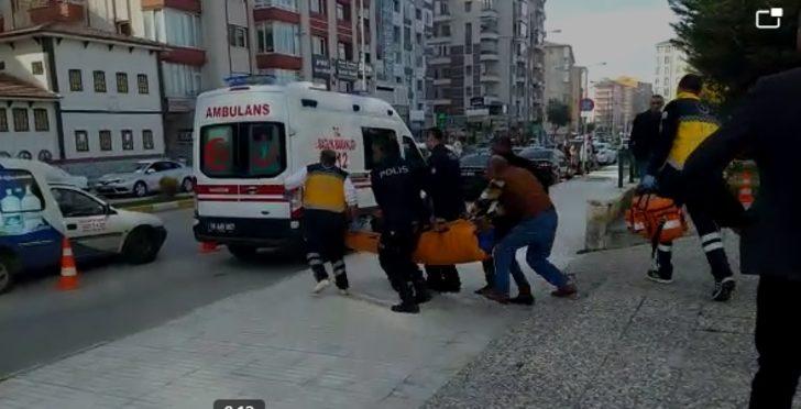 Oğlunun davasına gelmişti! Kahreden olay G3