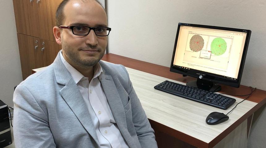 Parmak izinden cinsiyet belirlenecek