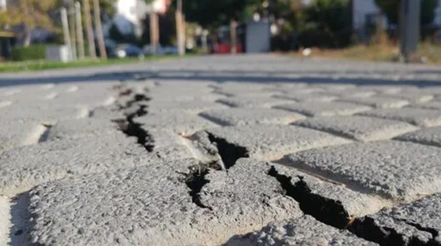 Şimdi gözler deprem sonrası oluşacak büyük yangınlara çevrildi! 